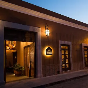 Casa Santiago Boutique Керетаро